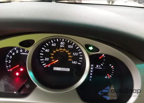 2004 Toyota Highlander z USA, uszkodzony, nr VIN JTEGD21A140083526